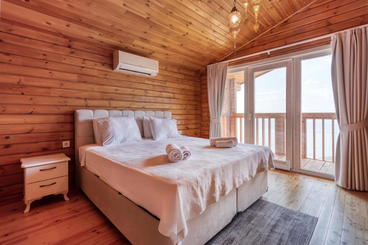 Villa Lucida - Kalkan Hills - Exclusive Villas With Private Pool And Majestic Sea Views Luaran gambar