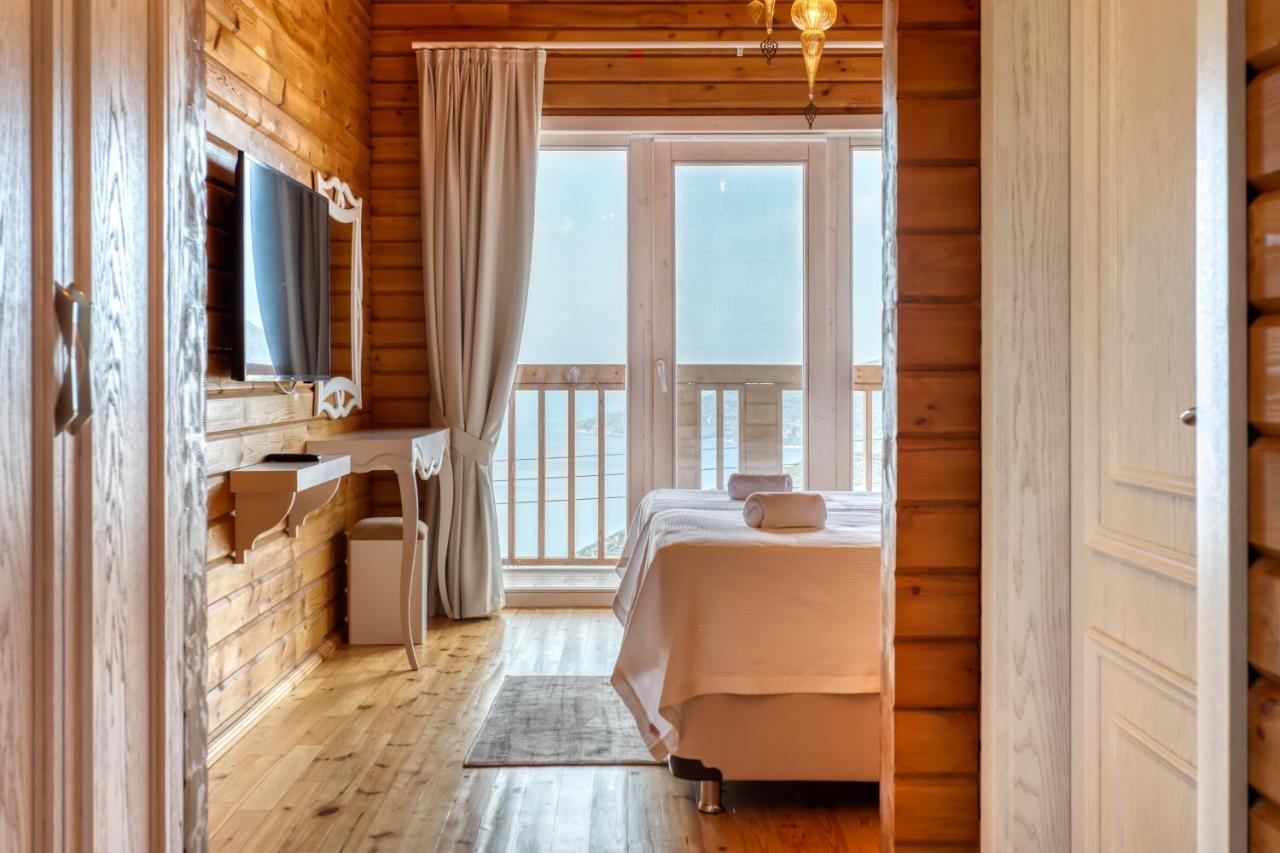 Villa Lucida - Kalkan Hills - Exclusive Villas With Private Pool And Majestic Sea Views Luaran gambar