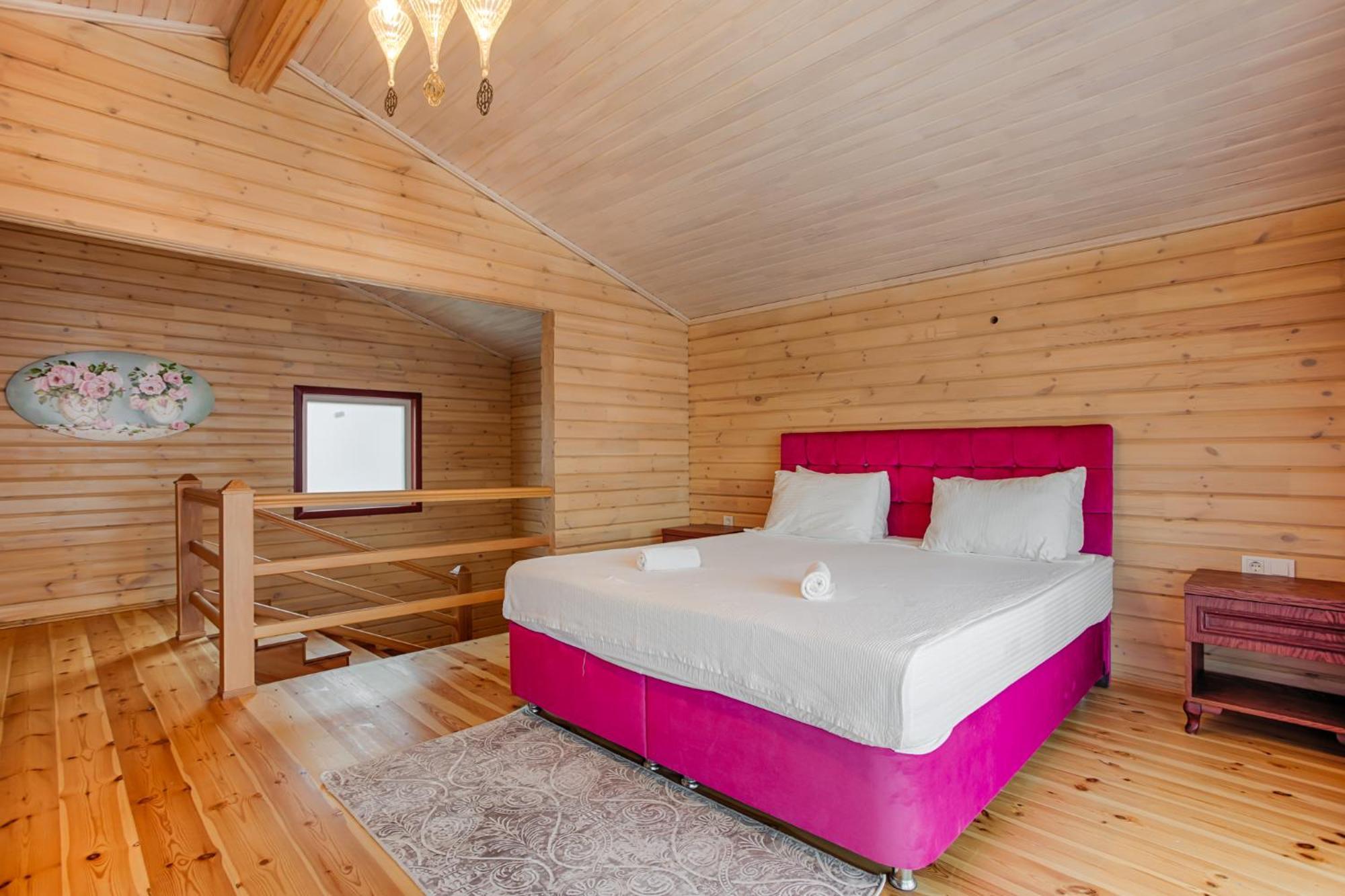 Villa Lucida - Kalkan Hills - Exclusive Villas With Private Pool And Majestic Sea Views Luaran gambar